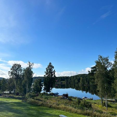 Loevlingskulle Villa Sandoverken Eksteriør bilde