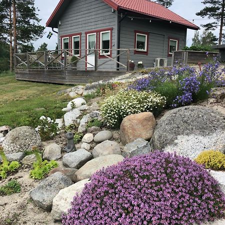 Loevlingskulle Villa Sandoverken Eksteriør bilde